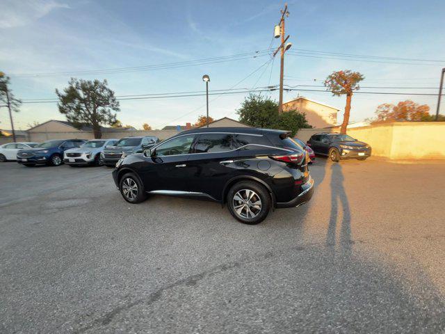 used 2022 Nissan Murano car, priced at $20,341