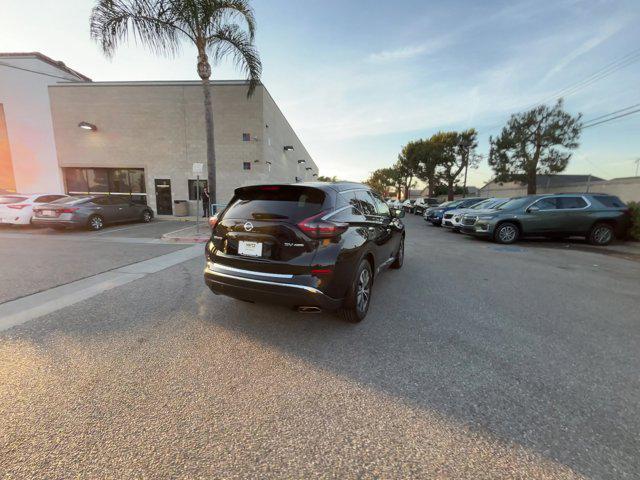 used 2022 Nissan Murano car, priced at $20,341