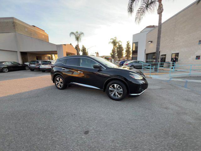 used 2022 Nissan Murano car, priced at $20,341