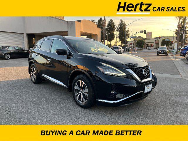 used 2022 Nissan Murano car, priced at $20,341