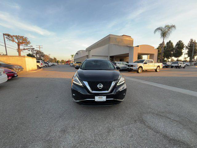 used 2022 Nissan Murano car, priced at $20,341