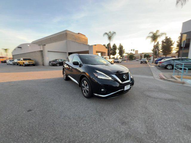 used 2022 Nissan Murano car, priced at $20,341