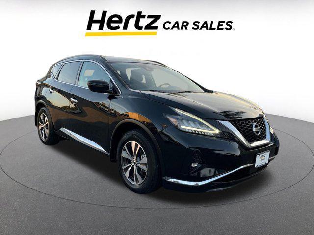 used 2022 Nissan Murano car, priced at $19,141