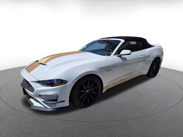 used 2022 Ford Mustang car, priced at $52,000