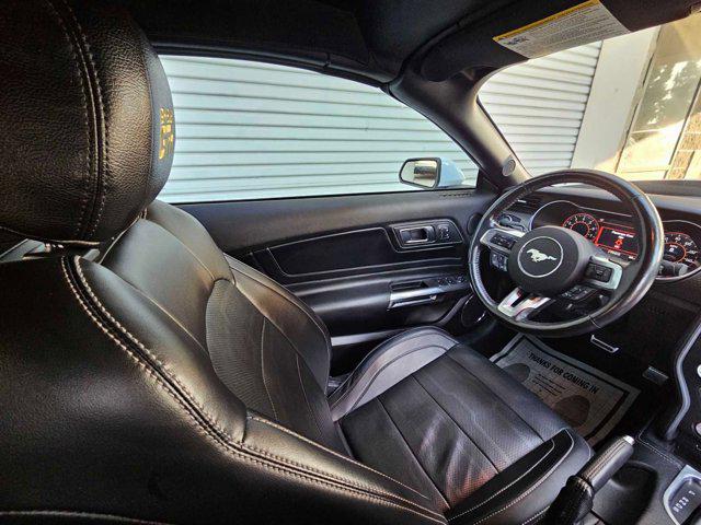 used 2022 Ford Mustang car, priced at $54,000