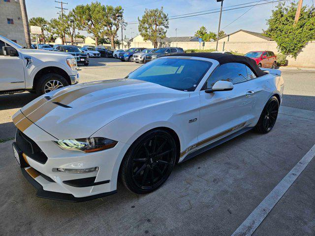 used 2022 Ford Mustang car, priced at $59,000