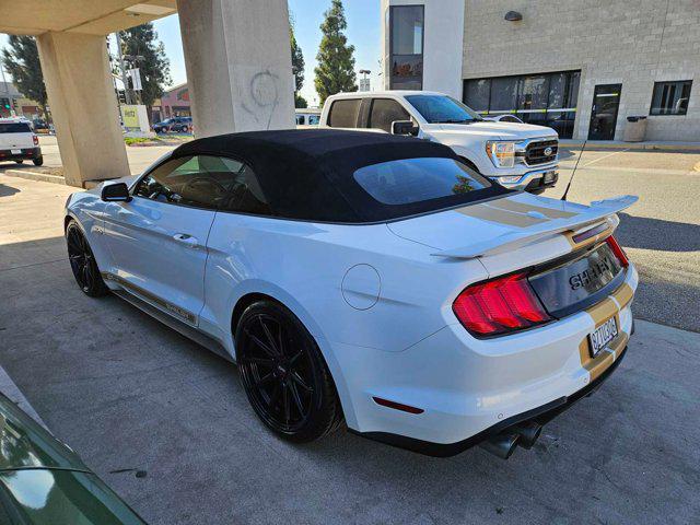 used 2022 Ford Mustang car, priced at $59,000