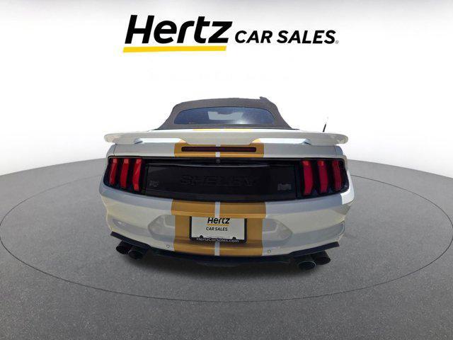 used 2022 Ford Mustang car, priced at $52,000