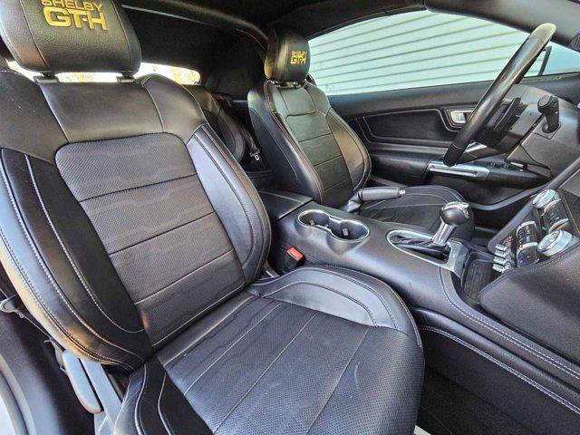 used 2022 Ford Mustang car, priced at $54,000