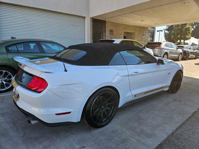 used 2022 Ford Mustang car, priced at $59,000