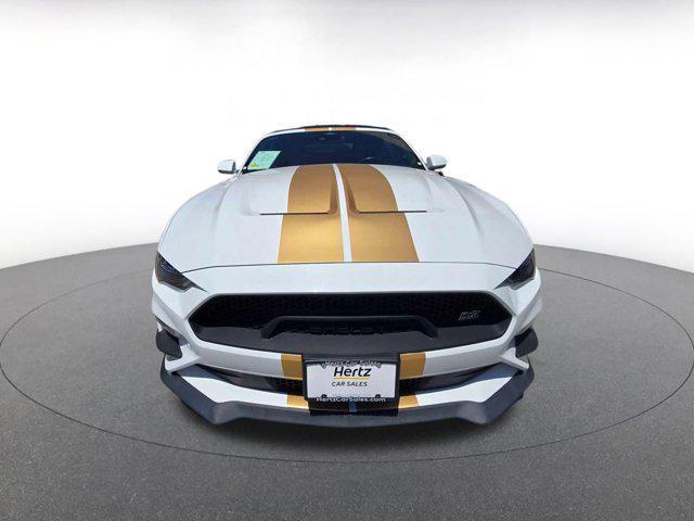 used 2022 Ford Mustang car, priced at $52,000