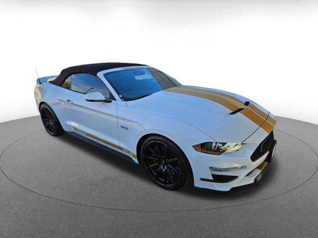 used 2022 Ford Mustang car, priced at $52,000