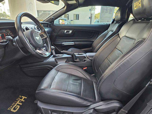 used 2022 Ford Mustang car, priced at $54,000