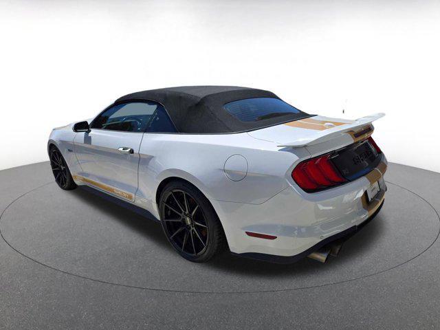 used 2022 Ford Mustang car, priced at $52,000