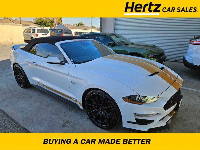 used 2022 Ford Mustang car, priced at $59,000