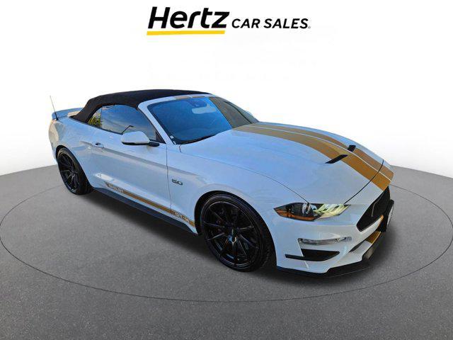 used 2022 Ford Mustang car, priced at $52,000