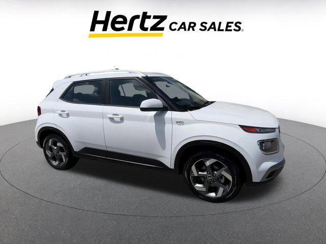 used 2023 Hyundai Venue car, priced at $17,172