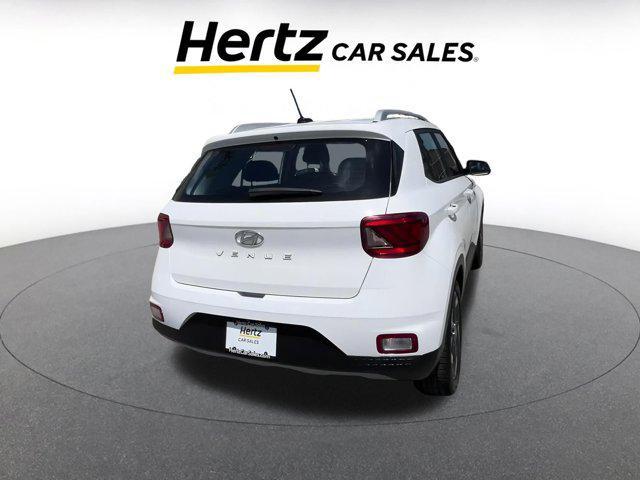 used 2023 Hyundai Venue car, priced at $17,172