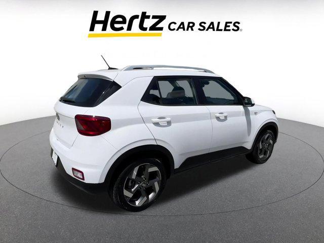 used 2023 Hyundai Venue car, priced at $17,172