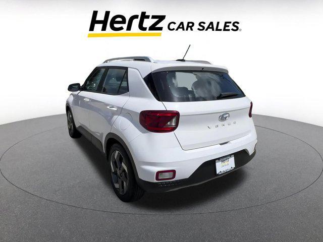 used 2023 Hyundai Venue car, priced at $17,172