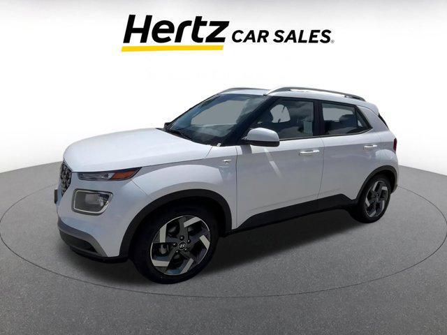 used 2023 Hyundai Venue car, priced at $17,172
