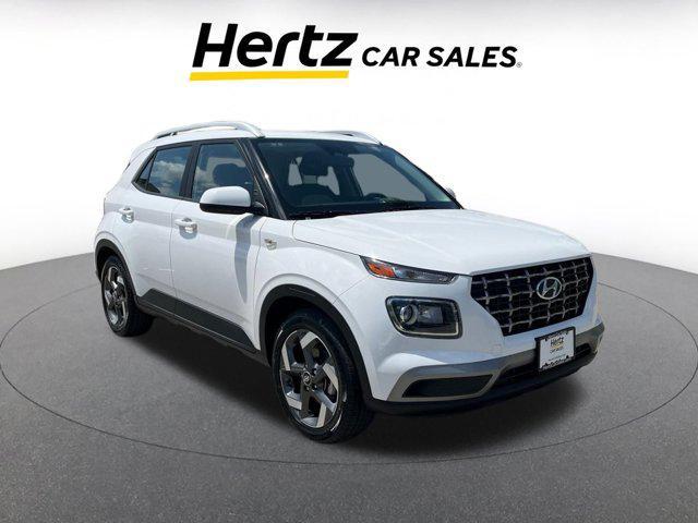 used 2023 Hyundai Venue car, priced at $17,172