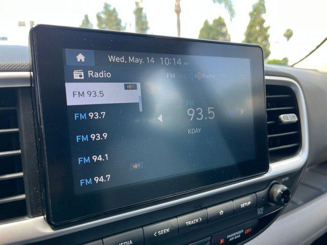 used 2023 Hyundai Venue car, priced at $17,172