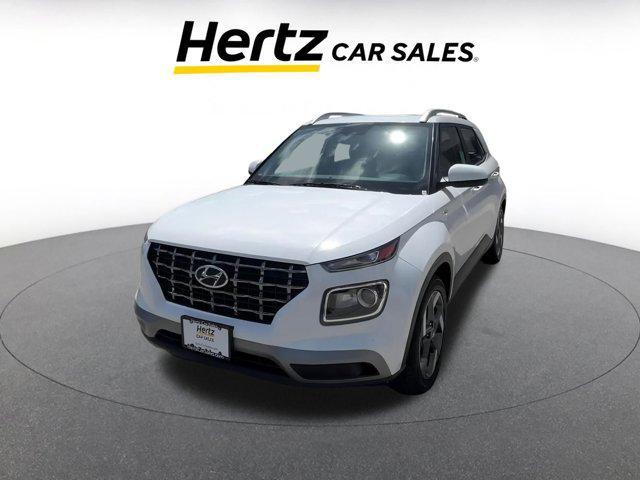 used 2023 Hyundai Venue car, priced at $17,172