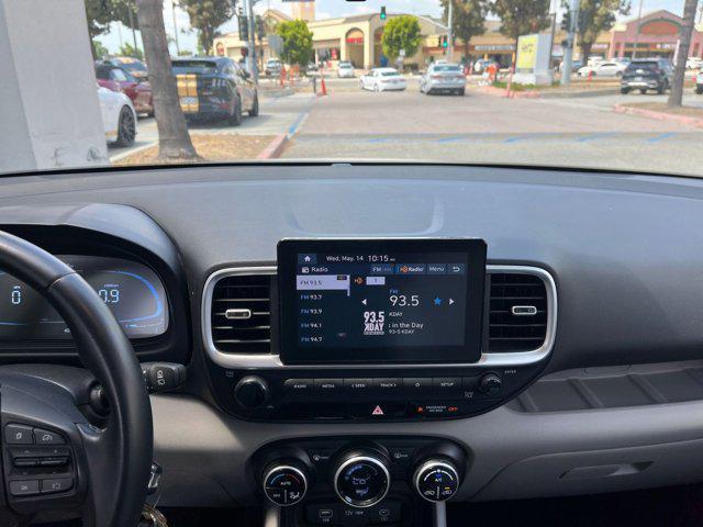 used 2023 Hyundai Venue car, priced at $17,172