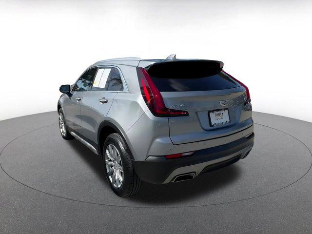 used 2023 Cadillac XT4 car, priced at $22,548
