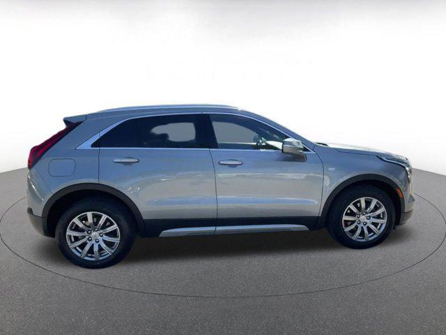 used 2023 Cadillac XT4 car, priced at $22,548