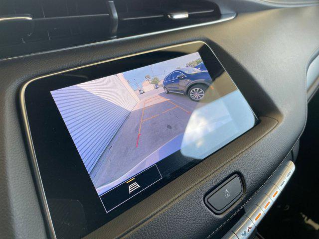 used 2023 Cadillac XT4 car, priced at $22,548