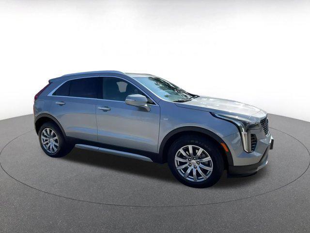 used 2023 Cadillac XT4 car, priced at $22,548