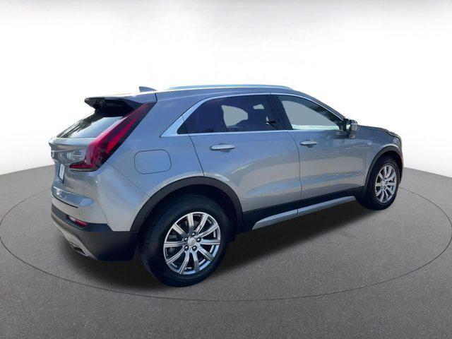 used 2023 Cadillac XT4 car, priced at $22,548
