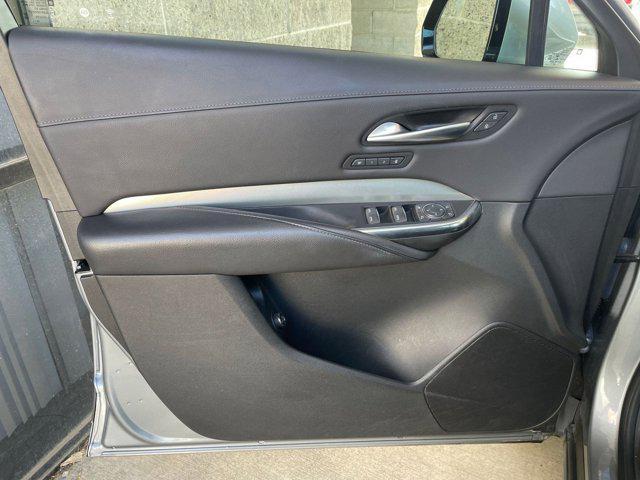used 2023 Cadillac XT4 car, priced at $22,548