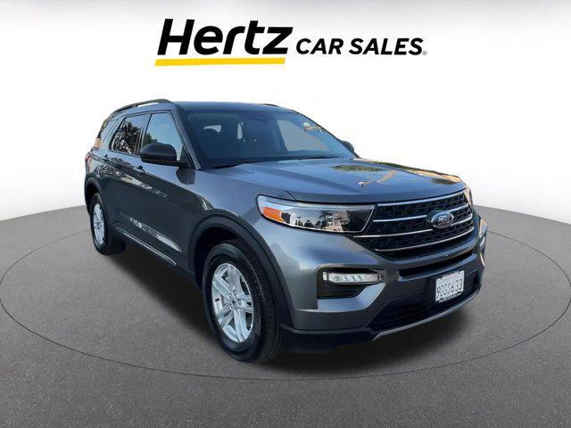 used 2023 Ford Explorer car, priced at $29,269