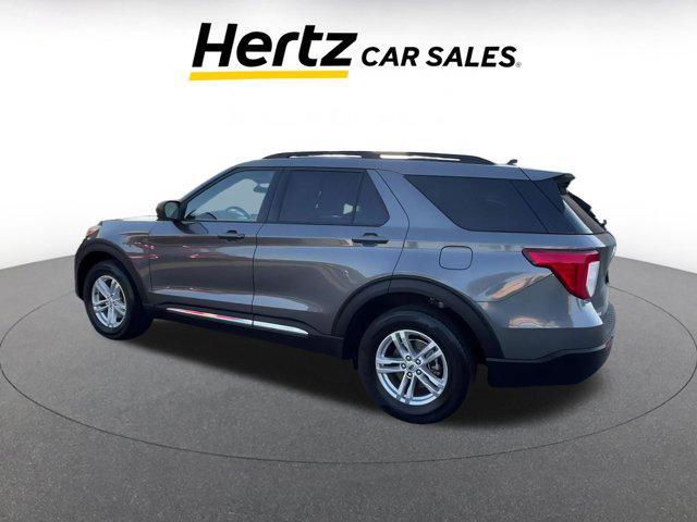 used 2023 Ford Explorer car, priced at $29,269