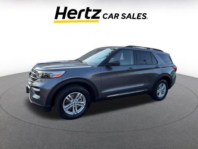 used 2023 Ford Explorer car, priced at $29,269