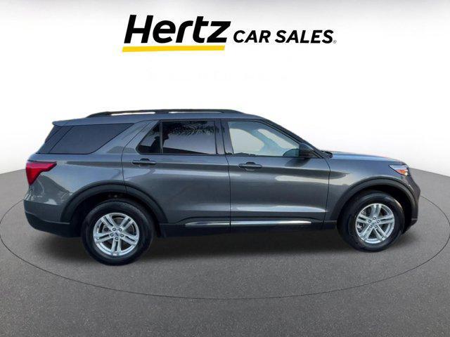 used 2023 Ford Explorer car, priced at $29,269