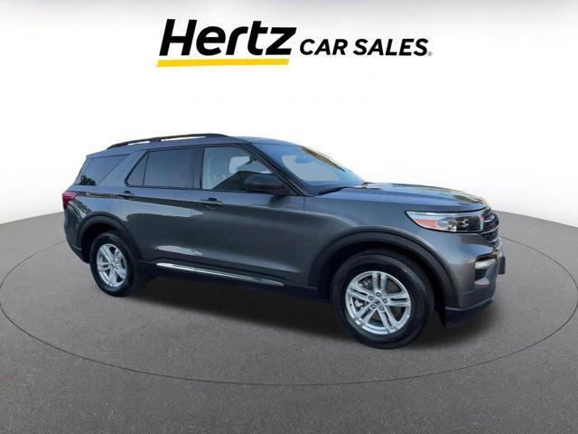 used 2023 Ford Explorer car, priced at $29,269