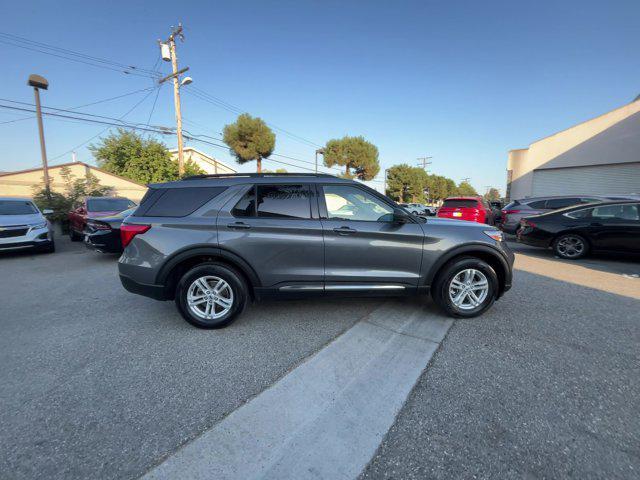 used 2023 Ford Explorer car, priced at $31,658