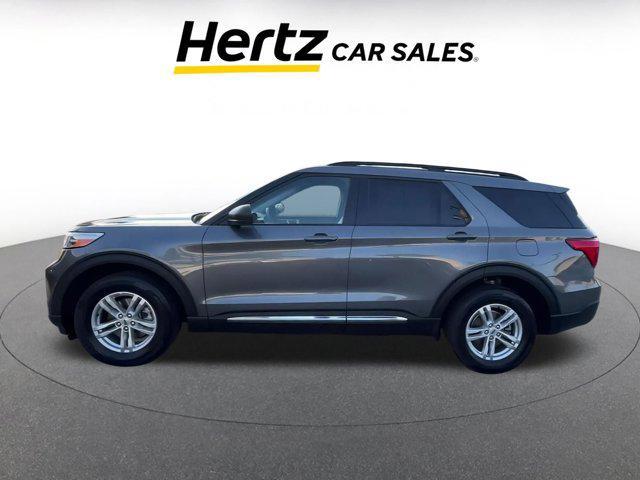 used 2023 Ford Explorer car, priced at $29,269