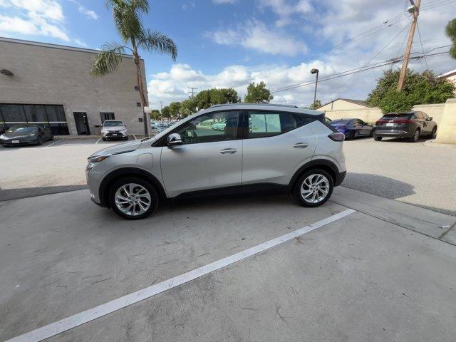 used 2023 Chevrolet Bolt EUV car, priced at $19,651