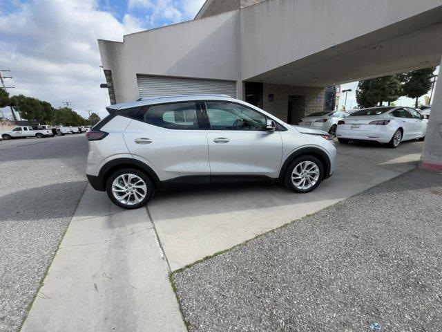 used 2023 Chevrolet Bolt EUV car, priced at $19,651