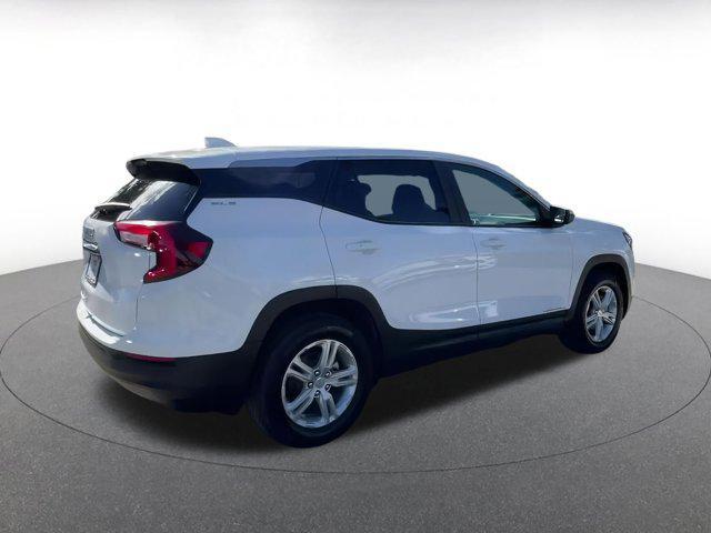 used 2024 GMC Terrain car, priced at $20,142