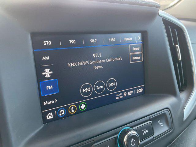 used 2024 GMC Terrain car, priced at $20,142