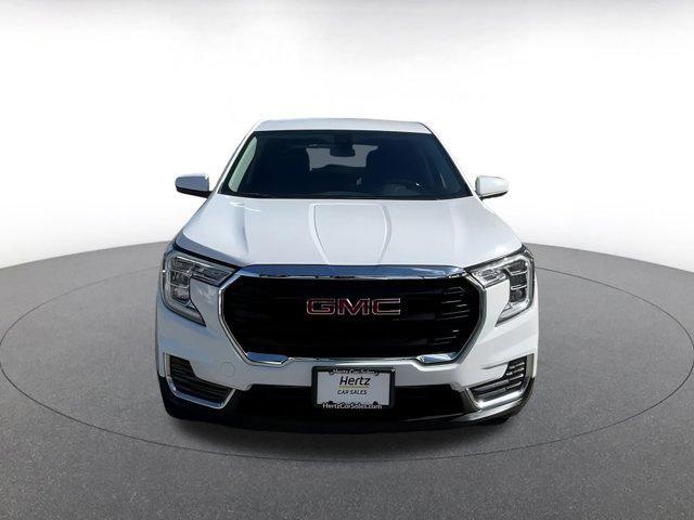 used 2024 GMC Terrain car, priced at $20,142