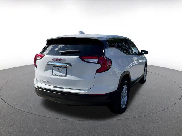 used 2024 GMC Terrain car, priced at $20,142