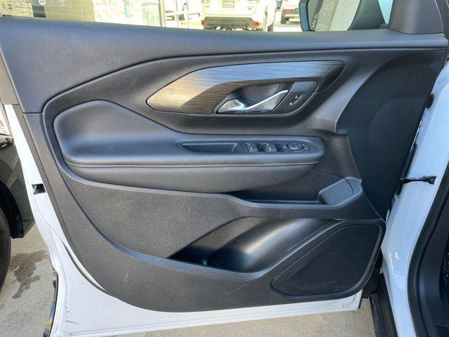 used 2024 GMC Terrain car, priced at $20,142