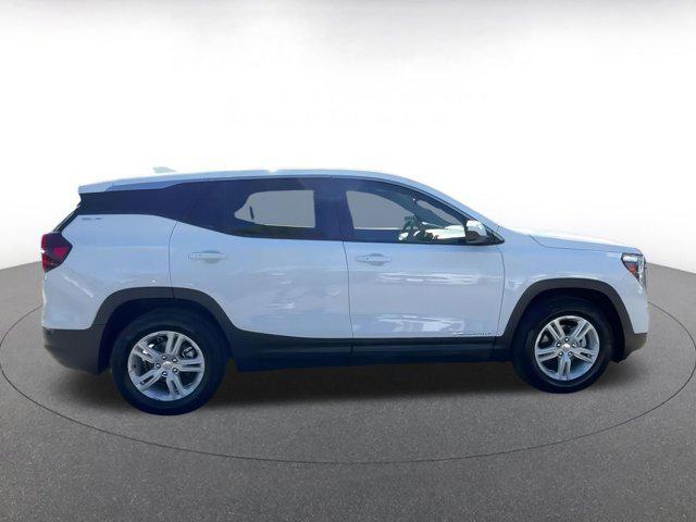 used 2024 GMC Terrain car, priced at $20,142